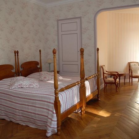 Sennecey-le-Grand Chambres Au Chateau - Le Clos Des Tourelles מראה חיצוני תמונה