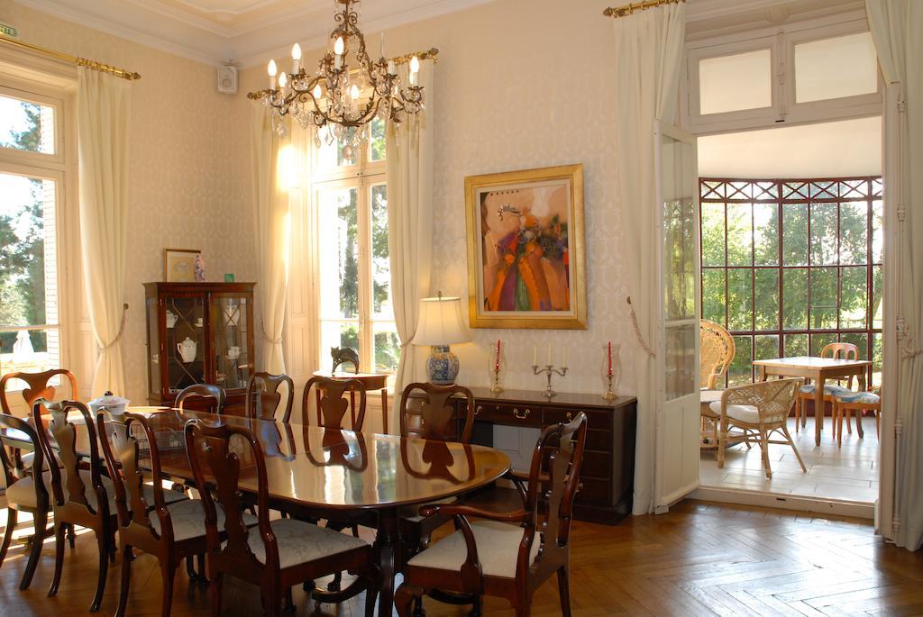 Sennecey-le-Grand Chambres Au Chateau - Le Clos Des Tourelles מראה חיצוני תמונה
