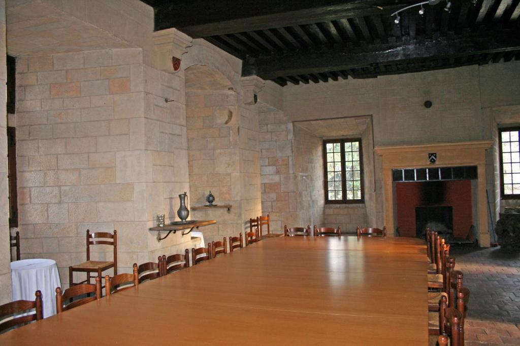 Sennecey-le-Grand Chambres Au Chateau - Le Clos Des Tourelles מראה חיצוני תמונה