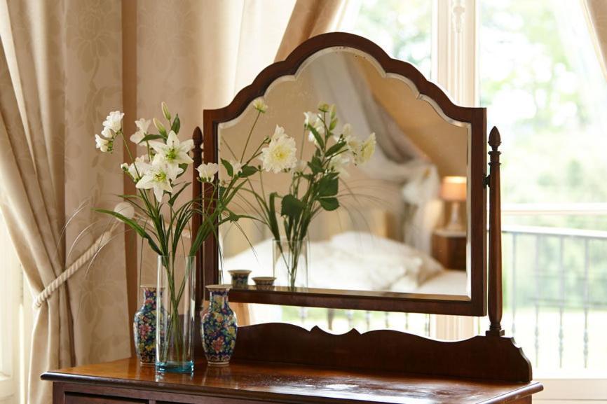 Sennecey-le-Grand Chambres Au Chateau - Le Clos Des Tourelles חדר תמונה