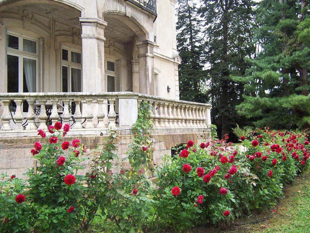 Sennecey-le-Grand Chambres Au Chateau - Le Clos Des Tourelles מראה חיצוני תמונה